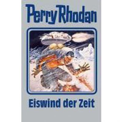 Afbeelding van Perry Rhodan 101. Eiswind der Zeit