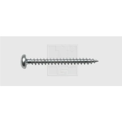 Afbeelding van SWG 1967505067 Houtschroef 5 mm 50 Interne vertanding Staal Verzinkt 100 stuk(s)