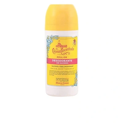 Image de Alvarez Gómez Agua de Colonia Concentrada Déodorant Roll On 75 ml