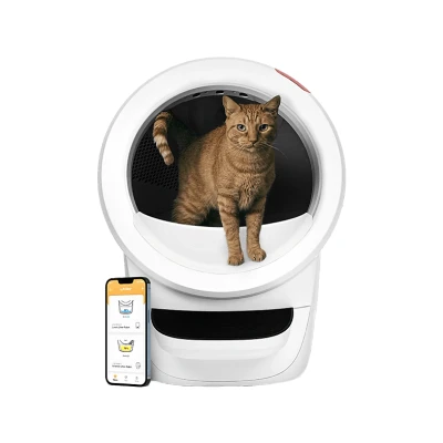 Image de Whisker Litter robot 4 White Eu Litière