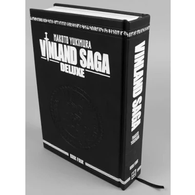Afbeelding van Vinland Saga Deluxe 4