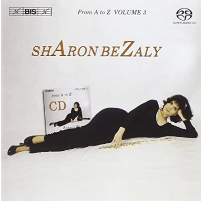 Afbeelding van Sharon Bezaly From A To Z, Volume 3 (Super Audio CD)