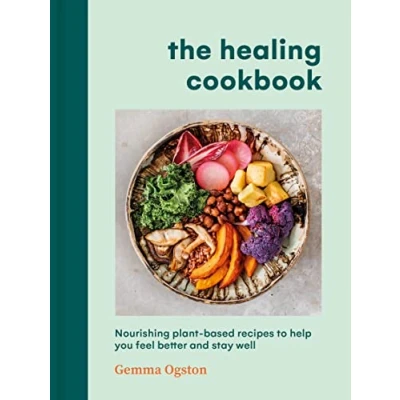 Afbeelding van The Healing Cookbook
