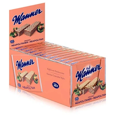 Afbeelding van Manner Neapolitan 1427 VE = 12