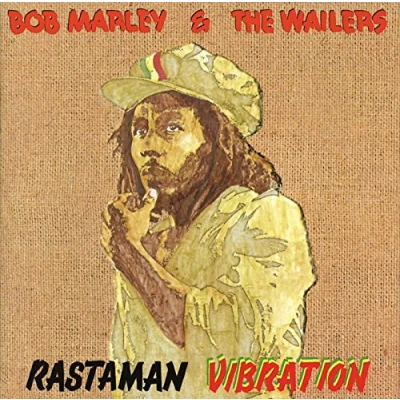 Afbeelding van Bob Marley &amp; The Wailers Rastaman Vibration (CD) (Remastered)