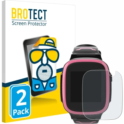 Afbeelding van BROTECT Screenprotector voor Xplora X5 Play Folie Beschermfolie matte (2 Stuks)
