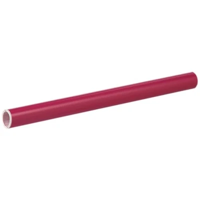 Afbeelding van d c fix Plakfolie, effen, magenta, zelfklevend, waterdicht, realistisch, decoratie voor meubels, tafel, kast, deur, keukenfronten, decoratieve folie, behang, 45 cm x 2 m