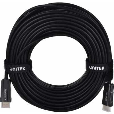 Afbeelding van HDMI Kabel Unitek C11072BK 25M 25 m Zwart