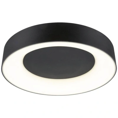 Afbeelding van Paulmann 71097 Casca LED plafondlamp 23 W Zwart (mat)