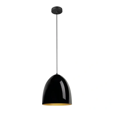 Afbeelding van SLV PARA CONE 30 1008131 Hanglamp E27 60 W Zwart