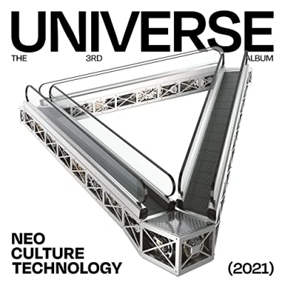 Afbeelding van Nct Universe (CD)