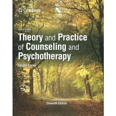 Afbeelding van Theory and Practice of Counseling Psychotherapy, International Edition