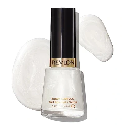 Afbeelding van Revlon, Duurzame nagellak, bladdert niet af, glanzende afwerking, rood/koraal, 990 One Perfect Coral, 15 ml