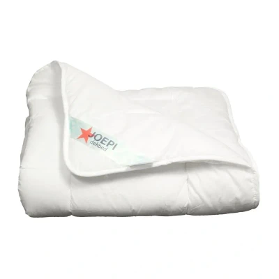 Afbeelding van Polydaun Joepi junior dekbed TripleGuard vulling anti huisstofmijt enkel 120x150 cm
