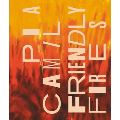 Afbeelding van Pia Camil: Friendly Fires