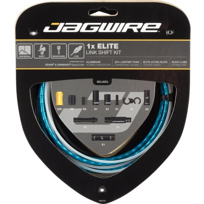 Afbeelding van 1X Elite Link Shift Kit Blue