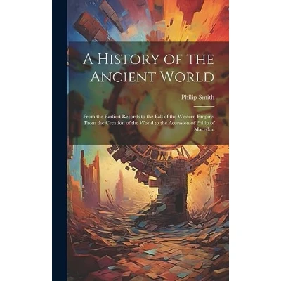 Afbeelding van A History of the Ancient World