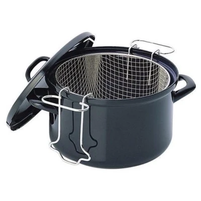 Afbeelding van BK Frituurpan Fortalit ø 24 cm / 3 Liter
