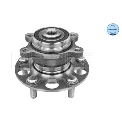 Afbeelding van MEYLE 31 14 752 0009 Wielnaaf 4 5 114,3 Met ingebouwde magnetische sensorring, ingebouwd wiellager Achteras