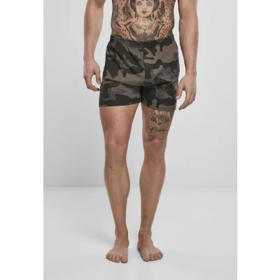Afbeelding van Brandit Boxershort, Heren, Maat: Large, Darkcamo