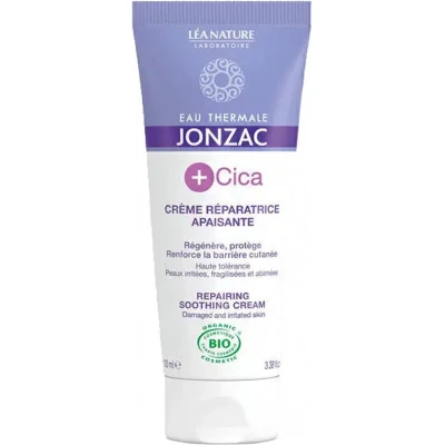 Afbeelding van Eau de Jonzac +Cica Biologische Kalmerende Repair Cream 100 ml