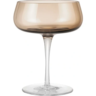 Afbeelding van BELO coupe champagneglazen Coffee (set/2)