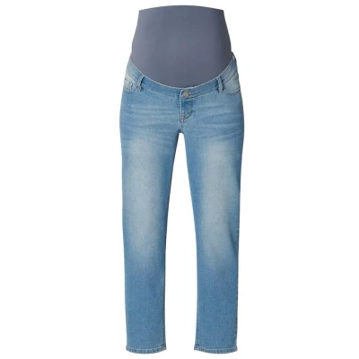 Afbeelding van Zwangerschapsbroek Straight jeans Azua Vintage Blue 26