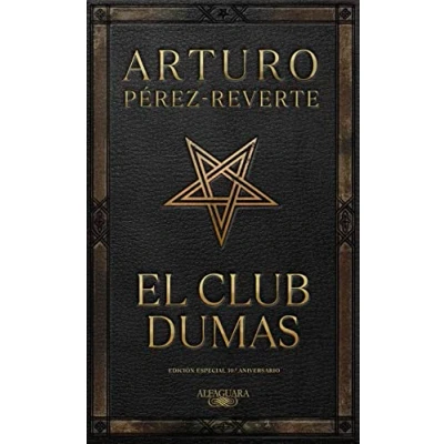Afbeelding van El Club Dumas. Edición Especial 30 aniversario / The Dumas