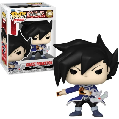 Afbeelding van Funko Pop! Animation: Yu Gi Oh! Chazz Princeton