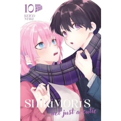 Afbeelding van Shikimori&#039;s Not Just a Cutie 10