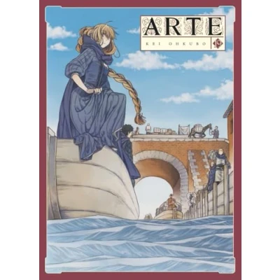 Afbeelding van ARTE,19