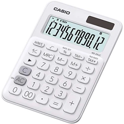 Image de Casio Ms 20uc White
