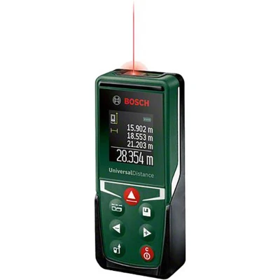 Afbeelding van Bosch Home and Garden UniversalDistance 30 Laserafstandsmeter Meetbereik (max.) m
