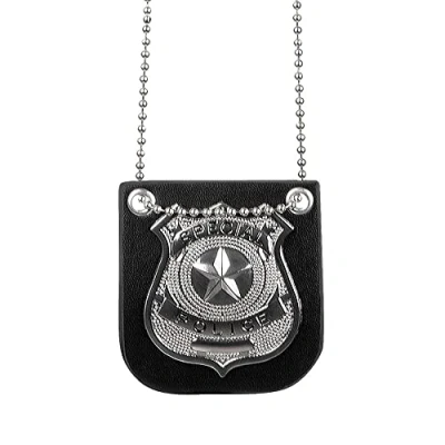 Afbeelding van Boland Ketting Badge &#039;Special police&#039; Volwassenen Unisex Agent Politie