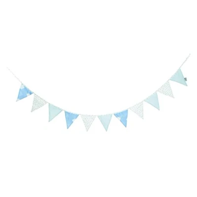 Afbeelding van Roba Slinger Little Cloud Blue Jongens 3 M Blauw