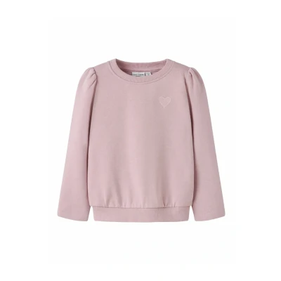 Afbeelding van NAME IT NMFVIMA LS NREG SWEAT BRU Meisjes Sweaters