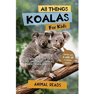 Afbeelding van All Things Koalas For Kids