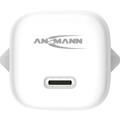 Afbeelding van Ansmann HC120PD mini USB oplader 20 W Thuis, Binnen Aantal uitgangen: 1 x C