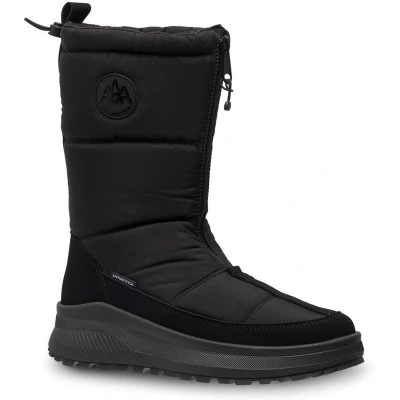 Afbeelding van Antarctica 8772 Snowboots Dames Nero Maat 41