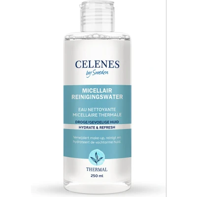 Afbeelding van Celenes Thermal Micellair Water 250ml