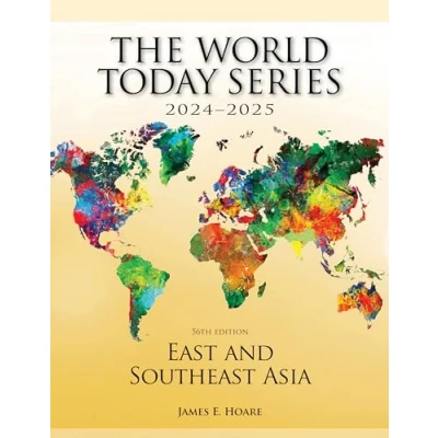 Afbeelding van World Today (Stryker) East and Southeast Asia 20242025