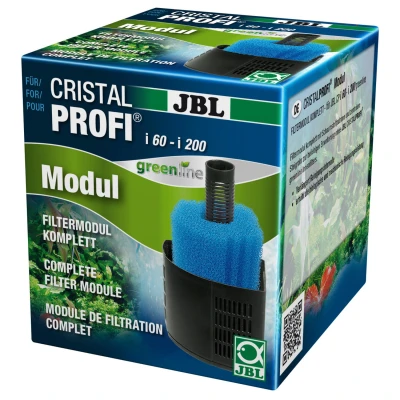 Afbeelding van Jbl Cristalprofi I Greenline Modul Filters Groen 1 stuk
