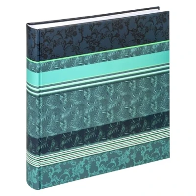 Afbeelding van Walther Design FA 358 L PHELINE Fotoalbum 30 x cm blauw 100 pagina&#039;s