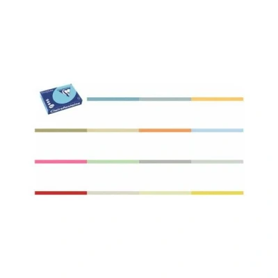 Image de Clairefontaine Ramette Papier A4 160g Golf