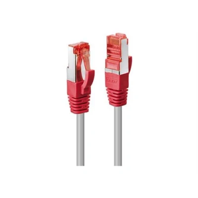 Image de Lindy Câble inverseur RJ 45 (M) pour 20 m SFTP, PiMF CAT 6e sans crochet gris