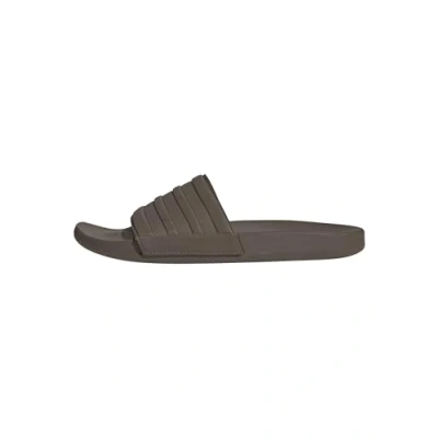 Afbeelding van adidas Uniseks Adilette Comfort Slides, Aarde Strata/Aarde Strata, 39 EU, earth strata/earth strata