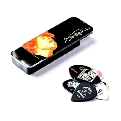 Afbeelding van Dunlop Jimi Hendrix Electric Ladyland Pick Tin plectrum