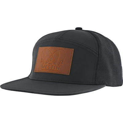 Afbeelding van Westin W Range Cap One Size Jet Black Vispet