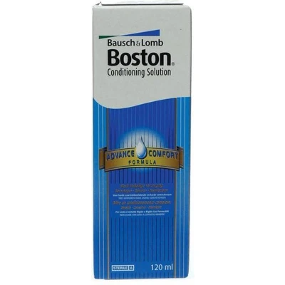 Afbeelding van Boston Lenzenvloeistof 120ml