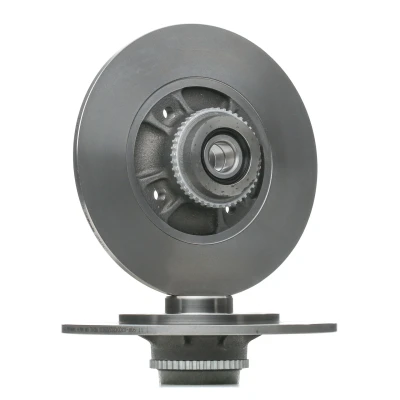 Afbeelding van BREMBO 08.5834.27 Remschijf 238, 238 8 4 volledig Met wiellagerset, ABS sensorring RENAULT: CLIO 2, MEGANE 1